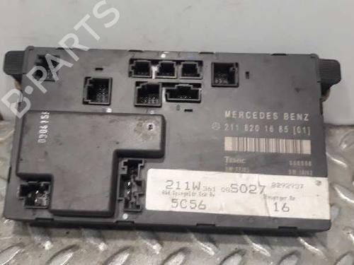 Used Electronic module MERCEDES-BENZ E-CLASS (W211) [2002-2009]  11673583