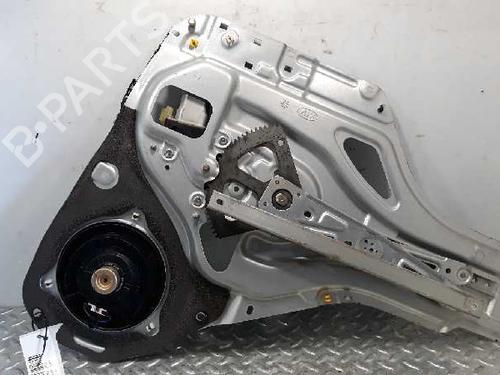 Rear right window mechanism KIA SPORTAGE II (JE_, KM_) 2.0 CRDi | BP3537340C25 