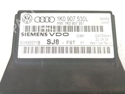 Control unit VW TOURAN (1T3) 2.0 TDI | BP40532465M11 - Image 2
