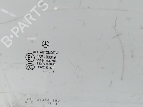 Front right door window MERCEDES-BENZ C-CLASS (W204) C 200 CDI (204.001) | BP31068618C19