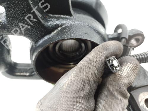 Left front steering knuckle KIA PRO CEE'D (ED) 1.4 CVVT | BP24703671M25 