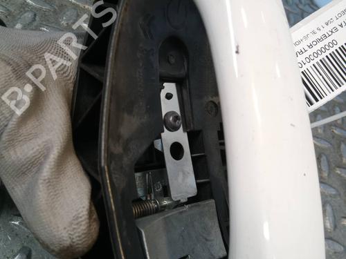 Rear left exterior door handle PEUGEOT 208 I (CA_, CC_) 1.5 BlueHDI 100 | BP12570908C130 