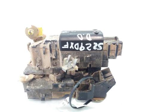 Front right lock NISSAN KUBISTAR MPV (X76) 1.5 dCi 70 | BP4565767C97 