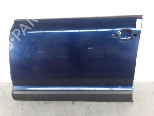 Used Left front door VW TOUAREG (7LA, 7L6, 7L7) [2002-2013]  7534804