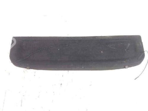 Rear parcel shelf NISSAN TIIDA Hatchback (C11) 1.6 4764898 | B-Parts 