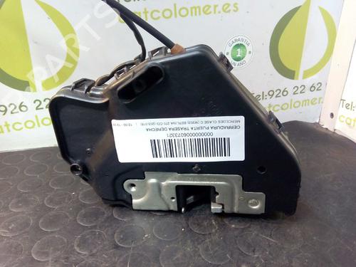 Rear right lock MERCEDES-BENZ C-CLASS (W203)  | BP3065922C99 