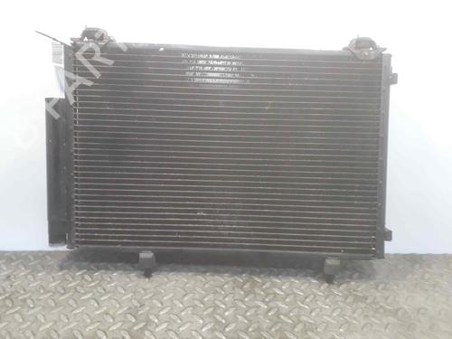 Used AC radiator TOYOTA YARIS (_P1_) [1999-2005]  16868801
