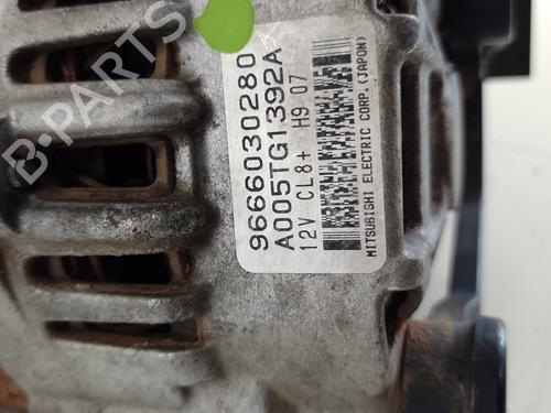 Alternator CITROËN C2 (JM_)  | BP18681785M7 