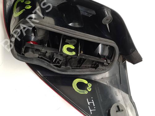Left taillight RENAULT LAGUNA II Grandtour (KG0/1_)  | BP20234965C34 