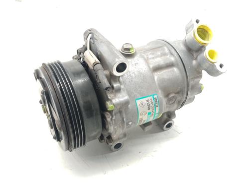 Used AC compressor RENAULT CLIO II (BB_, CB_) 1.2 16V (BB05, BB0W, BB11, BB27, BB2T, BB2U, BB2V, CB05,... (75 hp) 30452924