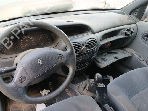 Gearbox RENAULT MEGANE I (BA0/1_)  | BP28001679M3 