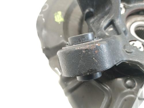 Left rear steering knuckle BMW X3 (F25) xDrive 20 d | BP27263138M27 