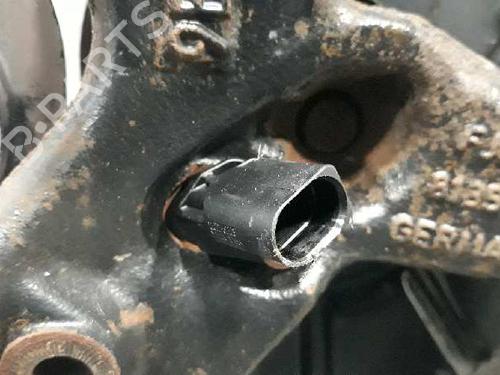 Right rear steering knuckle SEAT LEON (1P1)  | BP6867879M28 