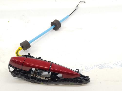 Used Rear left exterior door handle BMW 2 Gran Tourer (F46) 218 d (150 hp) 25756164