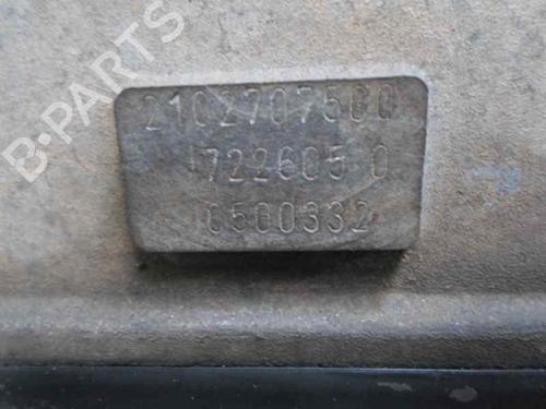 Gearbox MERCEDES-BENZ SLK (R170)  | BP3071416M3 