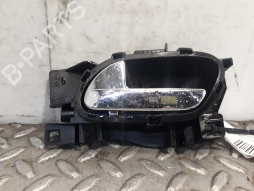 Used Front left interior door handle CITROËN C3 II (SC_) 1.4 HDi 70 (SC8HZC, SC8HR0, SC8HP4) (68 hp) 7988607
