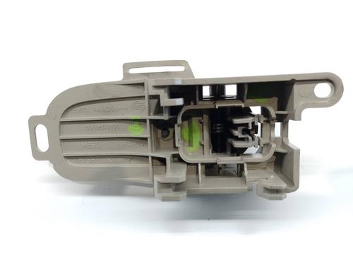 Rear right interior door handle NISSAN MICRA III (K12)  | BP20234572I16 