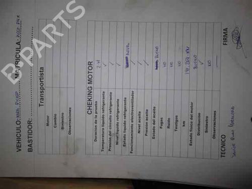 Switch CITROËN XSARA PICASSO (N68) 2.0 HDi | BP14228461I30