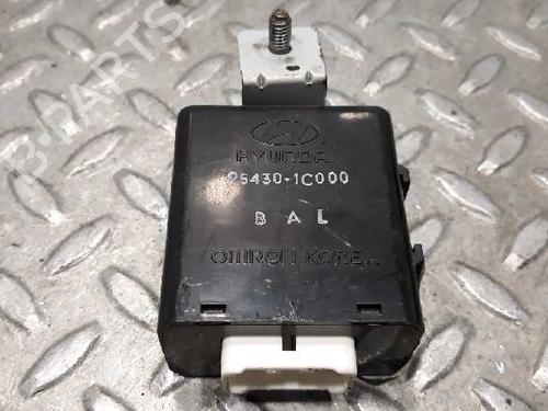 Used Electronic module HYUNDAI GETZ (TB) [2001-2011]  11671524