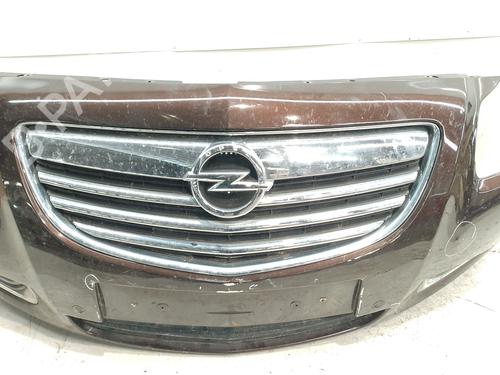 Front bumper OPEL INSIGNIA A (G09) 2.0 CDTI (68) | BP30460794C7
