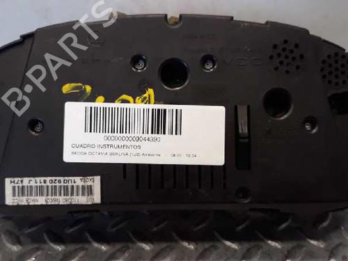 Instrument cluster SKODA OCTAVIA I (1U2)  | BP6423161C47 