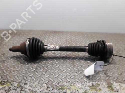 Used Left front driveshaft SKODA FABIA I (6Y2) [1999-2008]  10536313