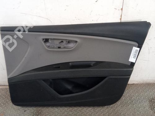 Used Right front door panel Right front door panel SEAT LEON (5F1) 1.6 TDI (90 hp) 10680100 10680100