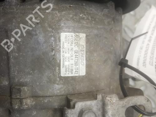 AC compressor TOYOTA AVENSIS Saloon (_T25_)  | BP10546800M34 