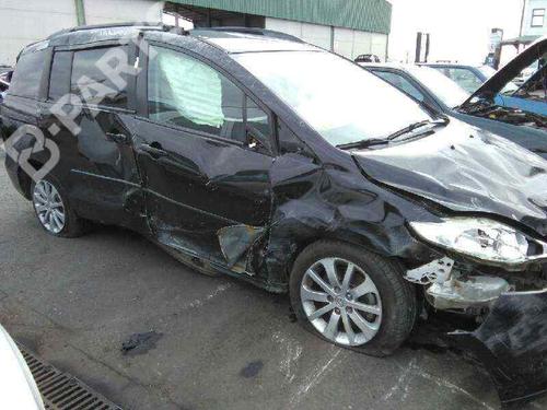 Front right interior door handle MAZDA 5 (CR) 2.0 CD (CR19) | BP8758754I14  - Image 15