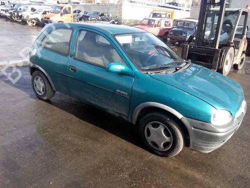 Tændspole OPEL CORSA B (S93)  | BP6546568M94 