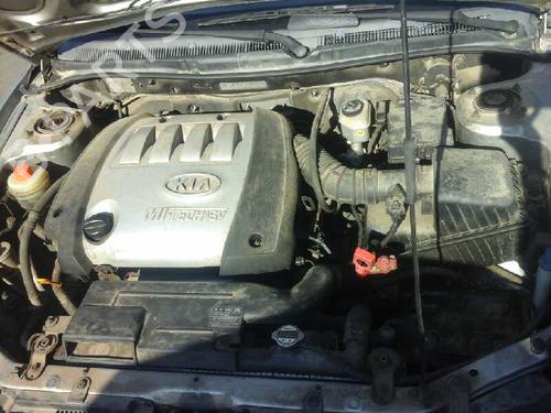 Alternator KIA SHUMA II Saloon (FB)  | BP10178840M7 