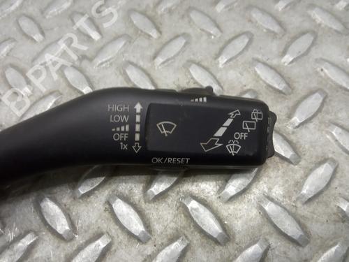 Steering column stalk SEAT LEON (1P1) 1.9 TDI | BP9174373I23