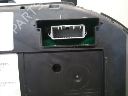 Instrument cluster RENAULT CLIO III (BR0/1, CR0/1)  | BP9973106C47 