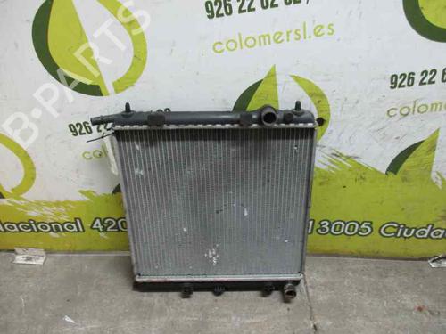 Køler CITROËN C3 I (FC_, FN_) [2002-2013]  3048884