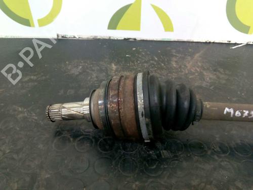 Left front driveshaft OPEL CORSA B (S93)  | BP3065701M38 