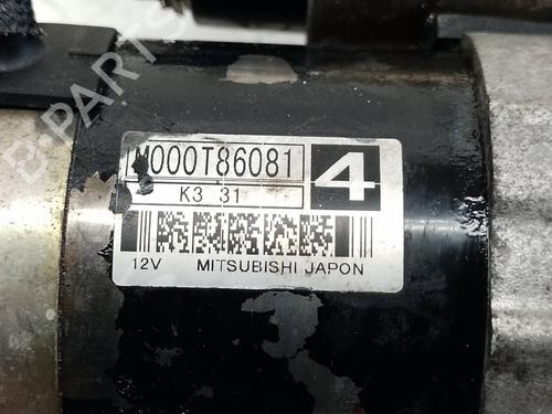 Starter PEUGEOT 307 (3A/C)  | BP27986017M8 