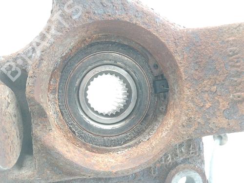 Left front steering knuckle FORD TOURNEO CONNECT 1.8 TDCi | BP26972956M25 