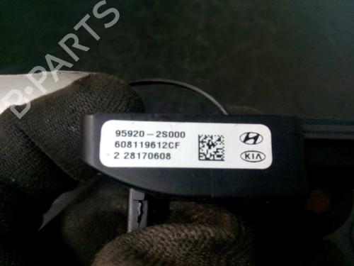 Electronic module KIA SPORTAGE III (SL) 1.7 CRDi | BP11671306M83 