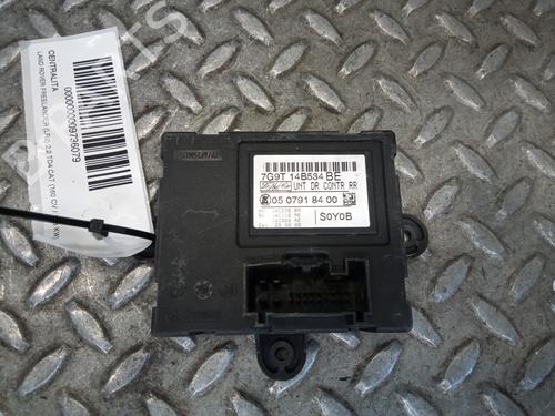 Used Electronic module LAND ROVER FREELANDER 2 (L359) 2.2 TD4 4x4 (150 hp) 12560545