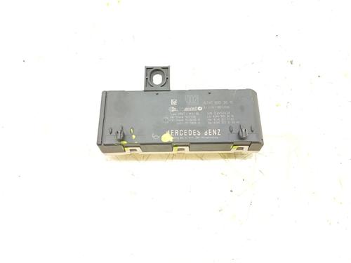 Used Electronic module Electronic module MERCEDES-BENZ GLA-CLASS (X156) GLA 200 CDI / d (156.908) (136 hp) 35813324 35813324
