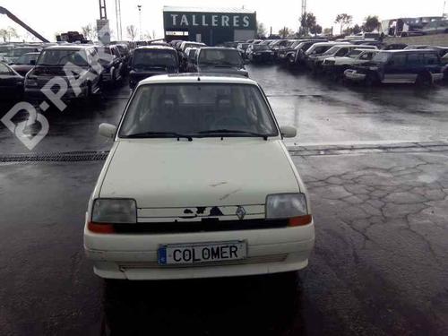 Used Parts RENAULT 5 (122_)  1.1 (1227, 1397)  246845