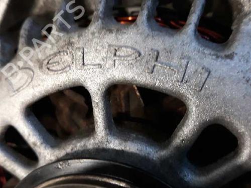 Alternator OPEL ASTRA G Hatchback (T98) 1.6 16V (F08, F48) | BP6330523M7 