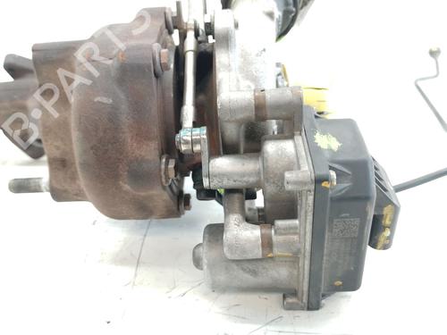 Turbolader/Kompressor HYUNDAI i30 (GD) 1.6 CRDi | BP29592869M71 