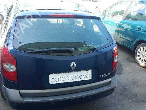 Tailgate handle RENAULT LAGUNA II Grandtour (KG0/1_)  | BP10182241C132 