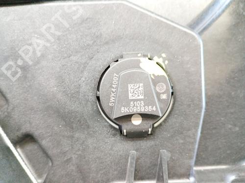 Front left window mechanism VW GOLF VI (5K1) 1.4 TSI | BP40506673C22 - Image 7