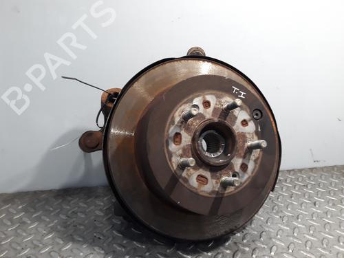 Used Left rear steering knuckle HYUNDAI SANTA FÉ II (CM) 2.2 CRDi GLS (150 hp) 8497866