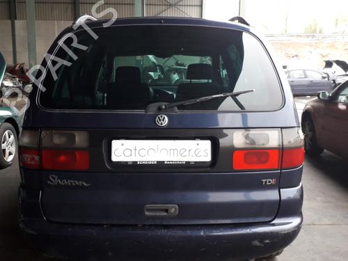 Køler VW SHARAN (7M8, 7M9, 7M6) 1.9 TDI | BP11294726M31 