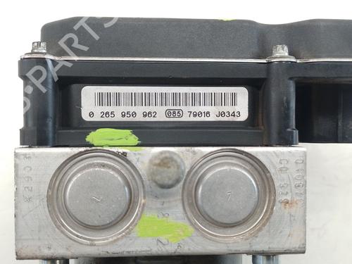 ABS pump CITROËN C4 Picasso I MPV (UD_) 1.6 HDi | BP32499089M43 