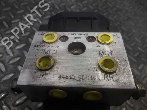 ABS Bremseaggregat TOYOTA YARIS (_P1_)  | BP16868794M43 