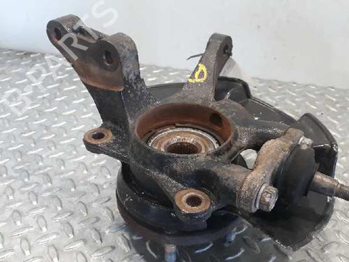 Right front steering knuckle HYUNDAI TUCSON (JM) 2.0 CRDi | BP5635080M26 